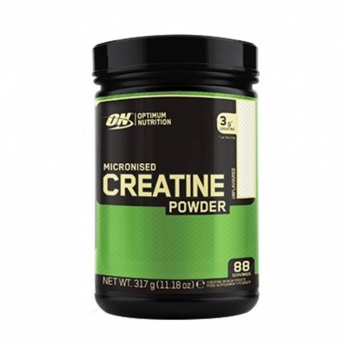 Vitamin & Mineral | Optimum Creatine Powder 317 Gr | OPTC01 |  | 