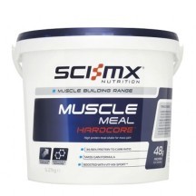 Sci-Mx Muscle Meal Hardcore Gainer 5270 Gr