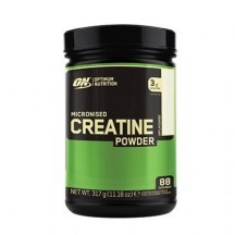 Optimum Creatine Powder 317 Gr